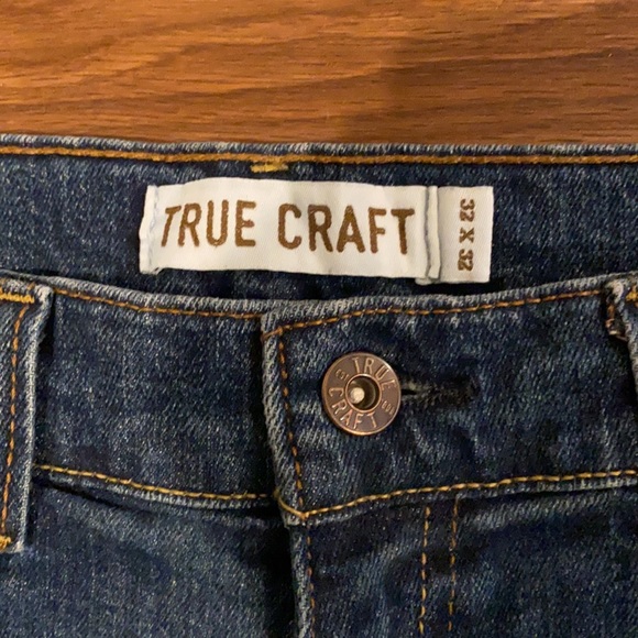 True Craft Jeans 32 x 32 - Picture 2 of 4